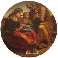 Signorelli, Luca - Holy Family